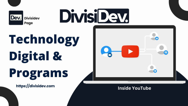 Inside YouTube: Bahasa Pemrograman dan Teknologi yang Membangun Platform Video Raksasa